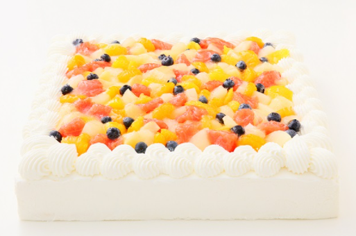 FireShot Capture 490 – 特注フルーツショートケーキ　24×24cm（Sweetsさつき） – Cake.jp – cake.jp